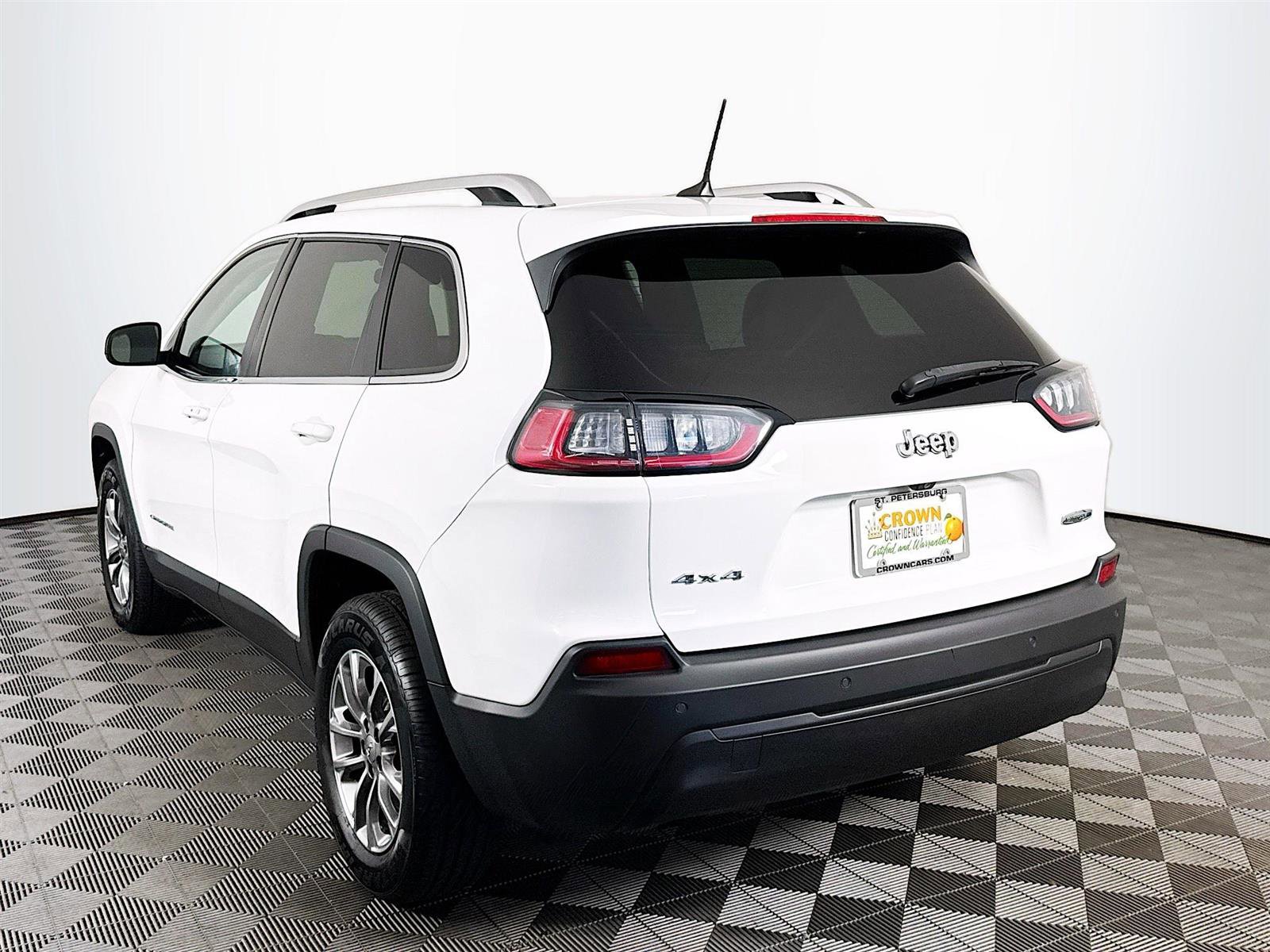 2019 Jeep Cherokee Latitude photo 4