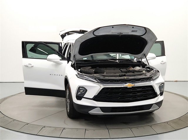 2024 Chevrolet Blazer 2LT photo 10