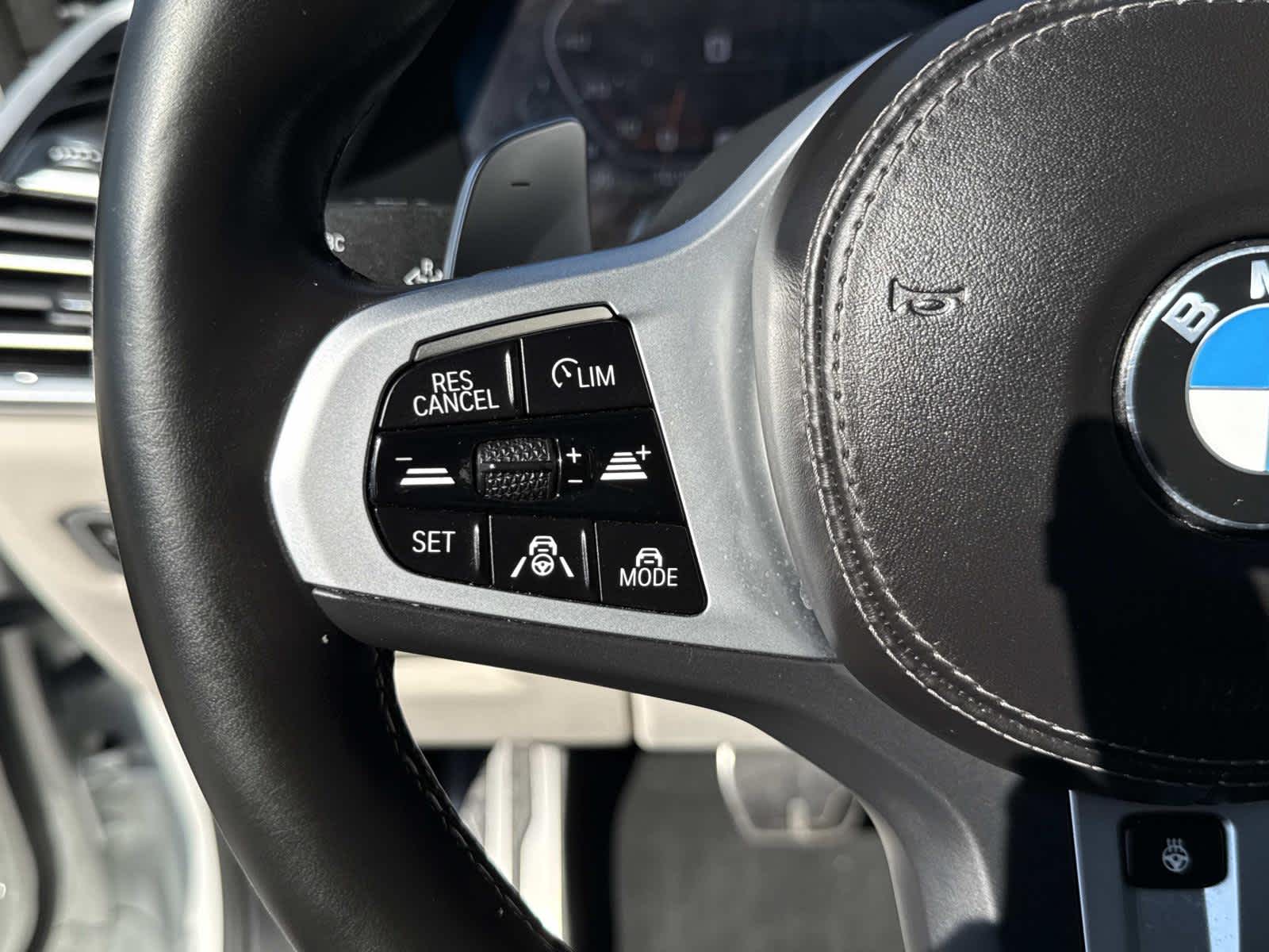 2022 Bmw X7 M50i photo 18