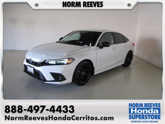 2023 Honda Civic