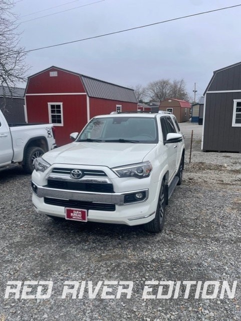 2023 Toyota 4Runner Limited's photo