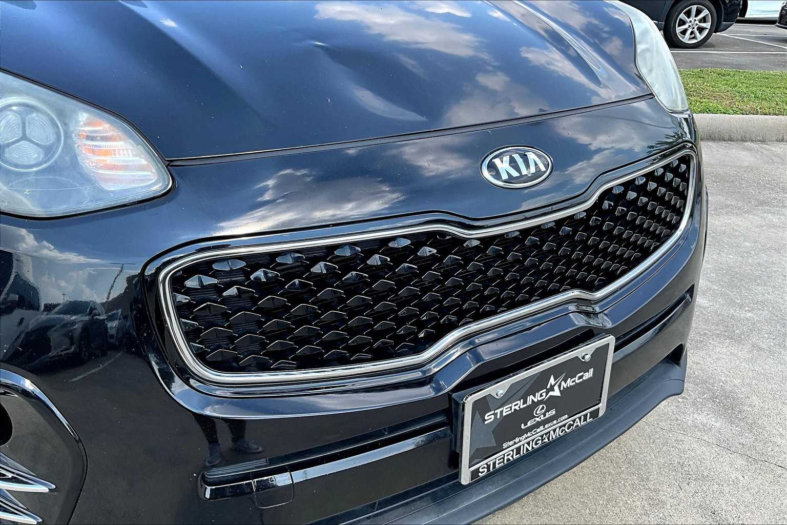 2017 Kia Sportage EX photo 27