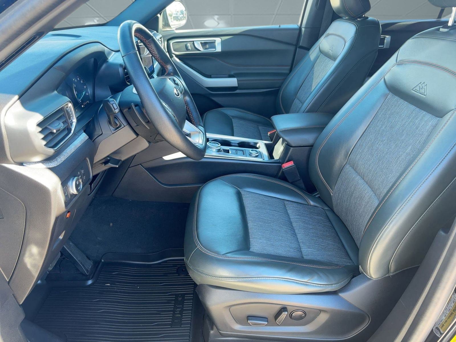 2022 Ford Explorer Timberline photo 4