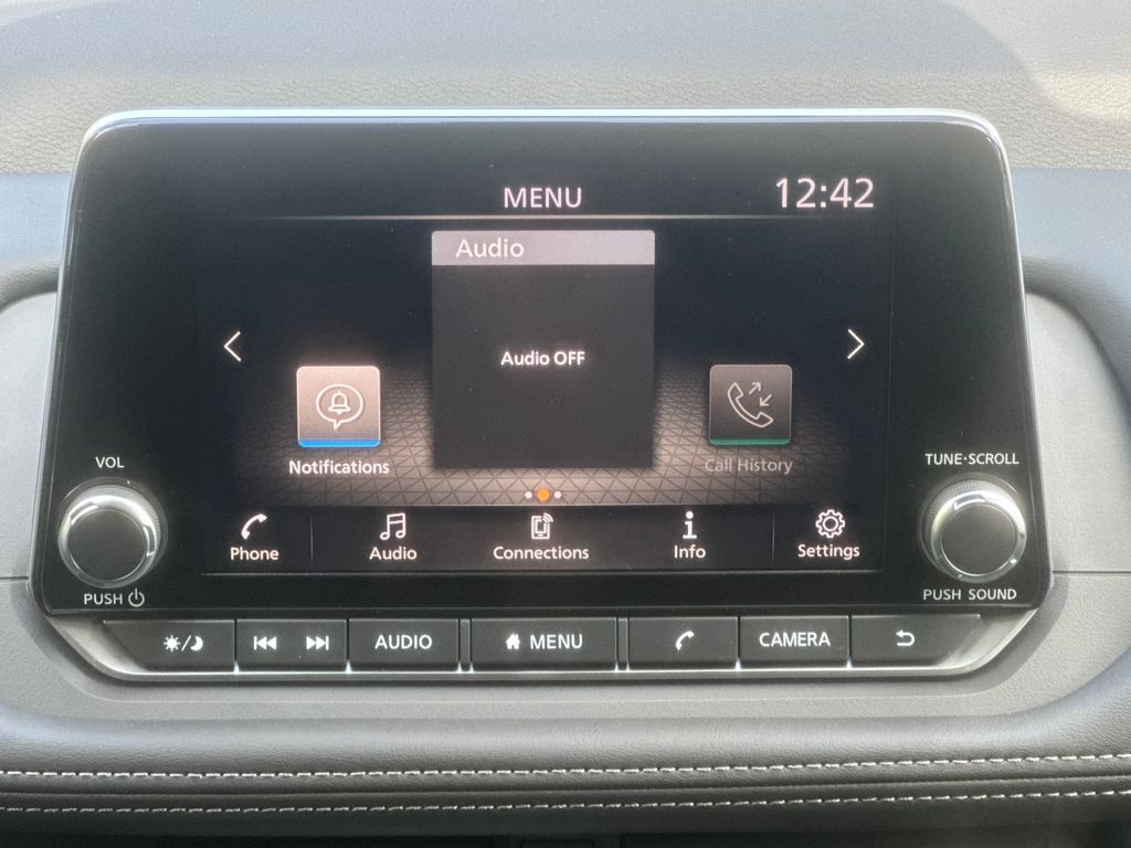 2026 Nissan Rogue S photo 19
