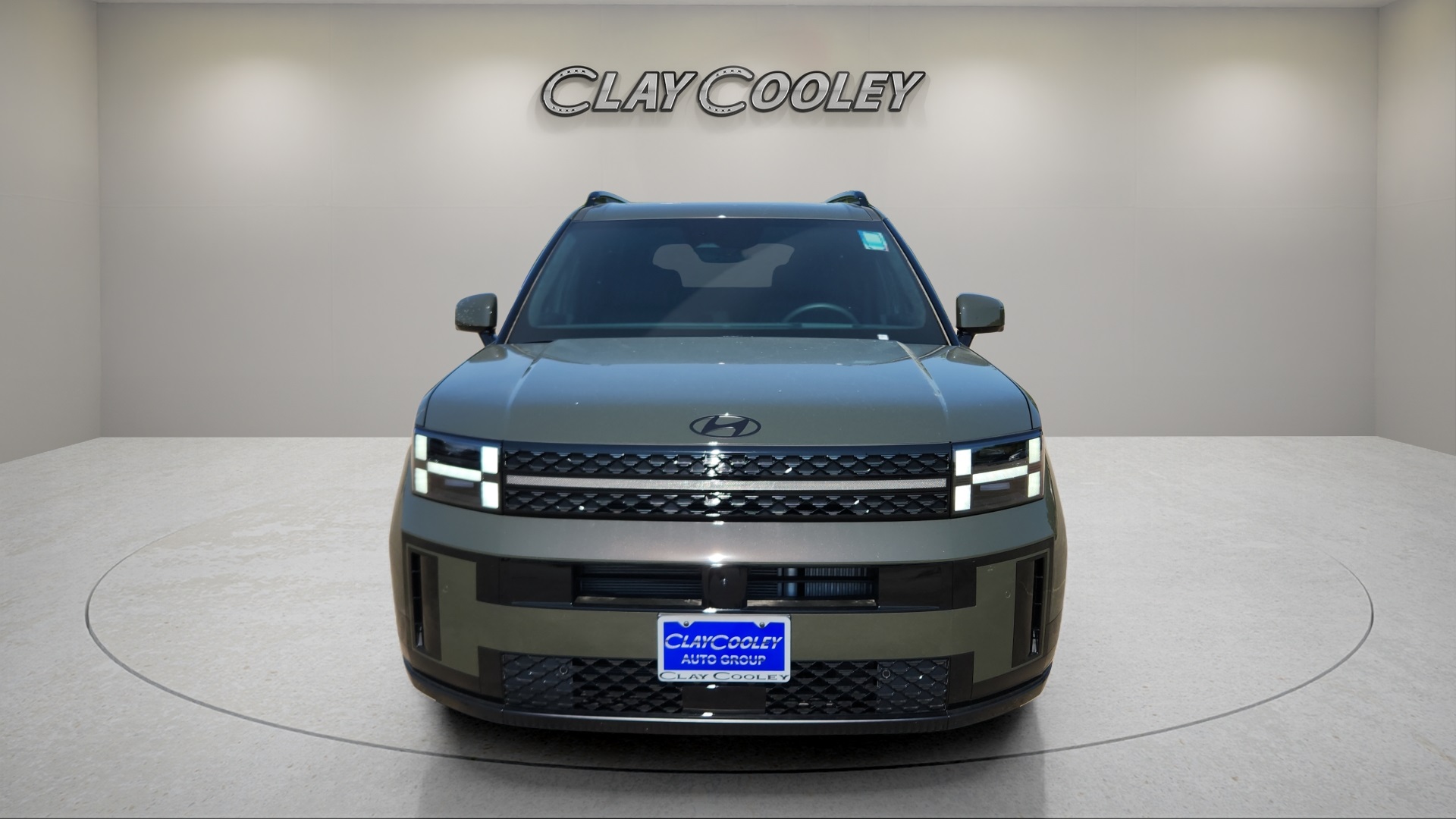 2026 Hyundai Santa Fe Calligraphy photo 8