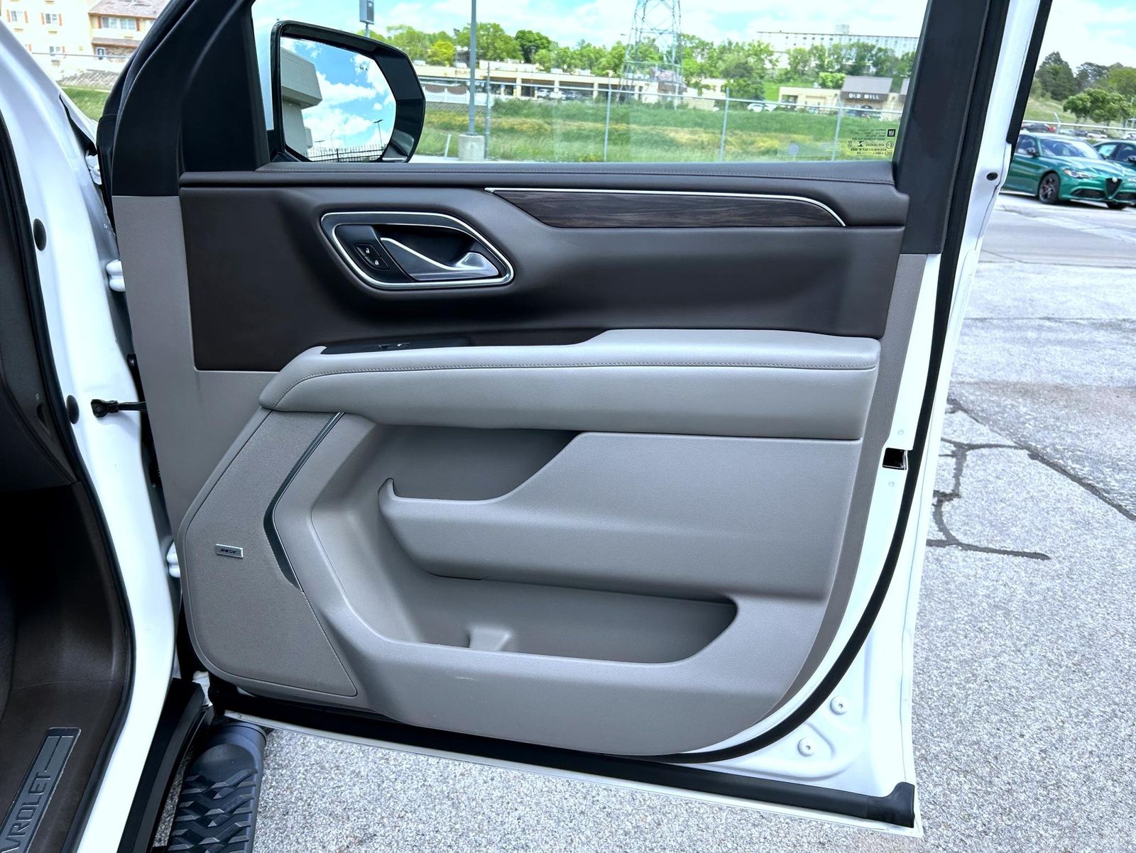 2021 Chevrolet Tahoe Z71 photo 15
