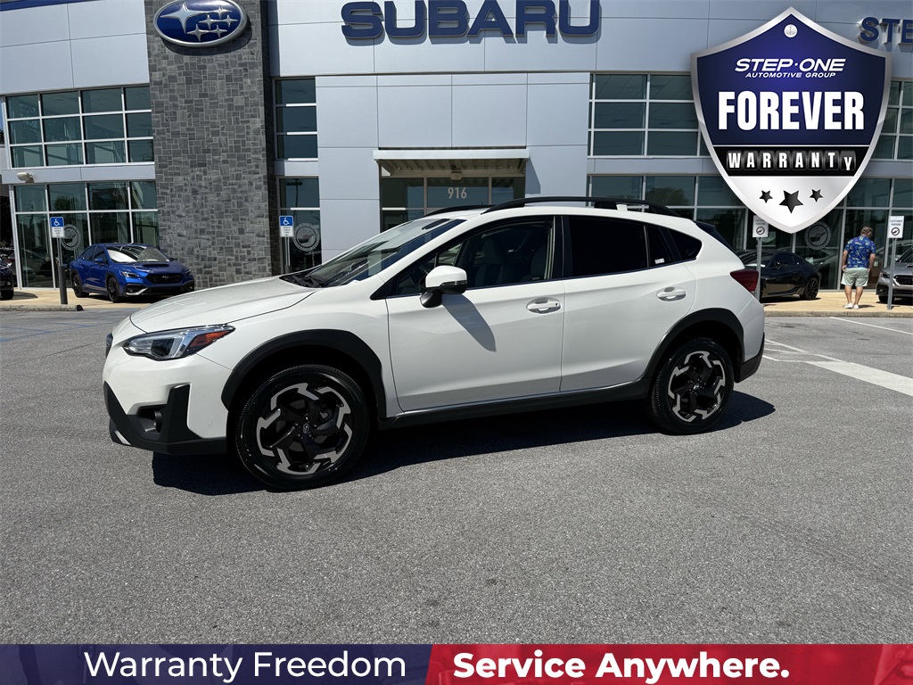 2023 Subaru Crosstrek Limited photo 2