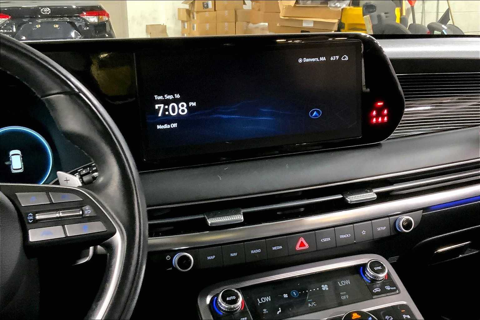 2023 Hyundai Palisade Calligraphy photo 3