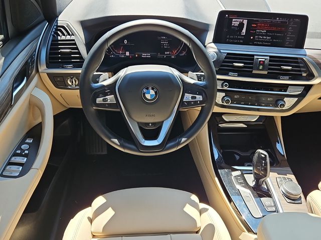 2020 Bmw X3 xDrive30i photo 8