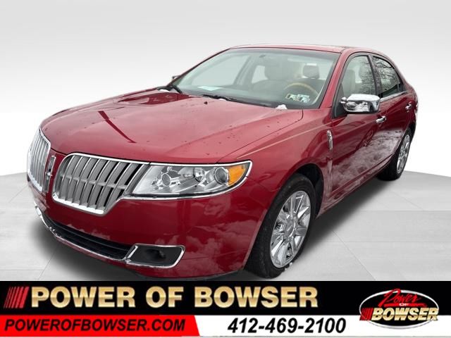 2012 Lincoln MKZ Base