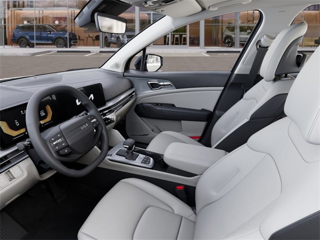 2026 Kia Sportage EX photo 16