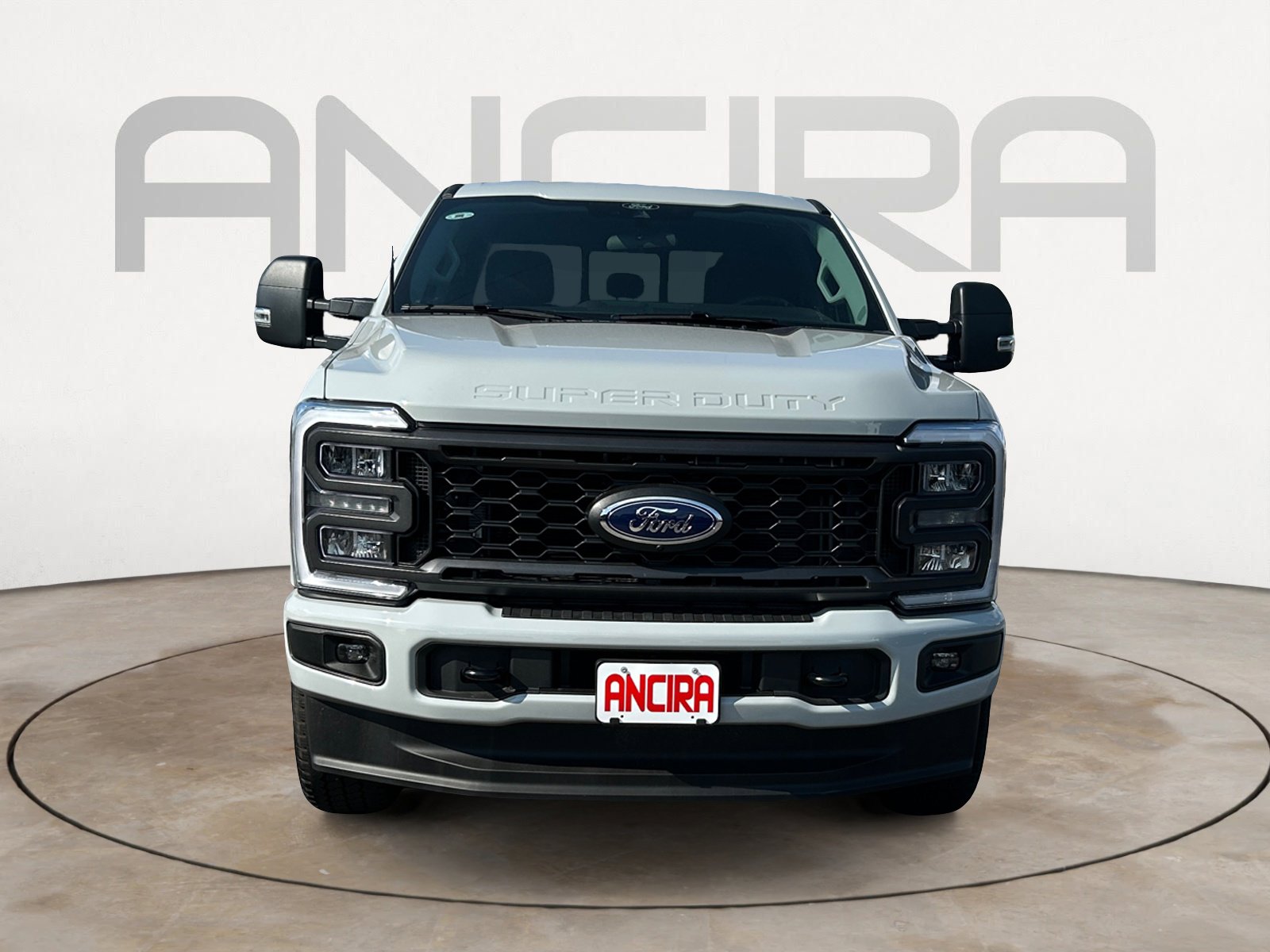 2025 Ford F-250 XL photo 3
