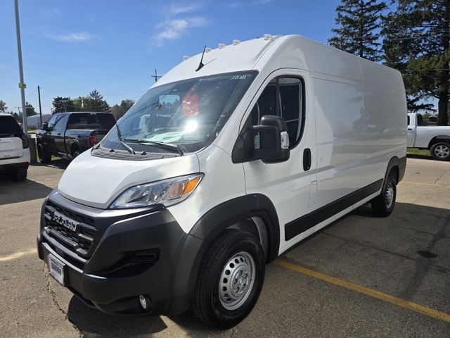 2025 Ram ProMaster 2500 photo 4