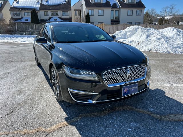 Used 2018 Lincoln MKZ Reserve with VIN 3LN6L5F9XJR620307 for sale in Stamford, CT