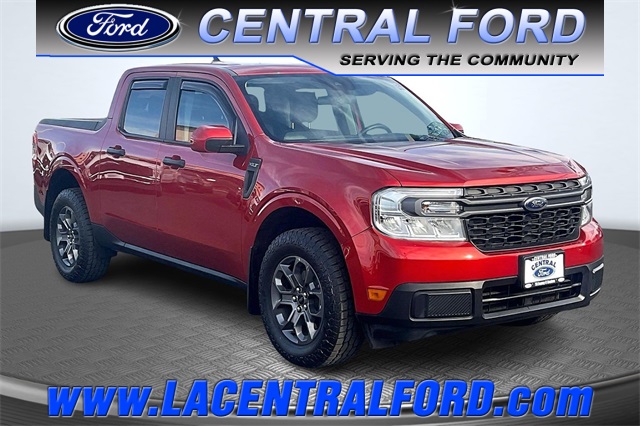 2023 Ford Maverick XLT's photo