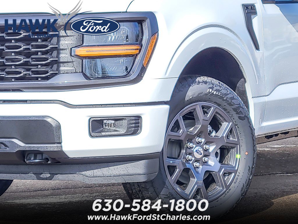 2026 FORD F-150 - Image 2