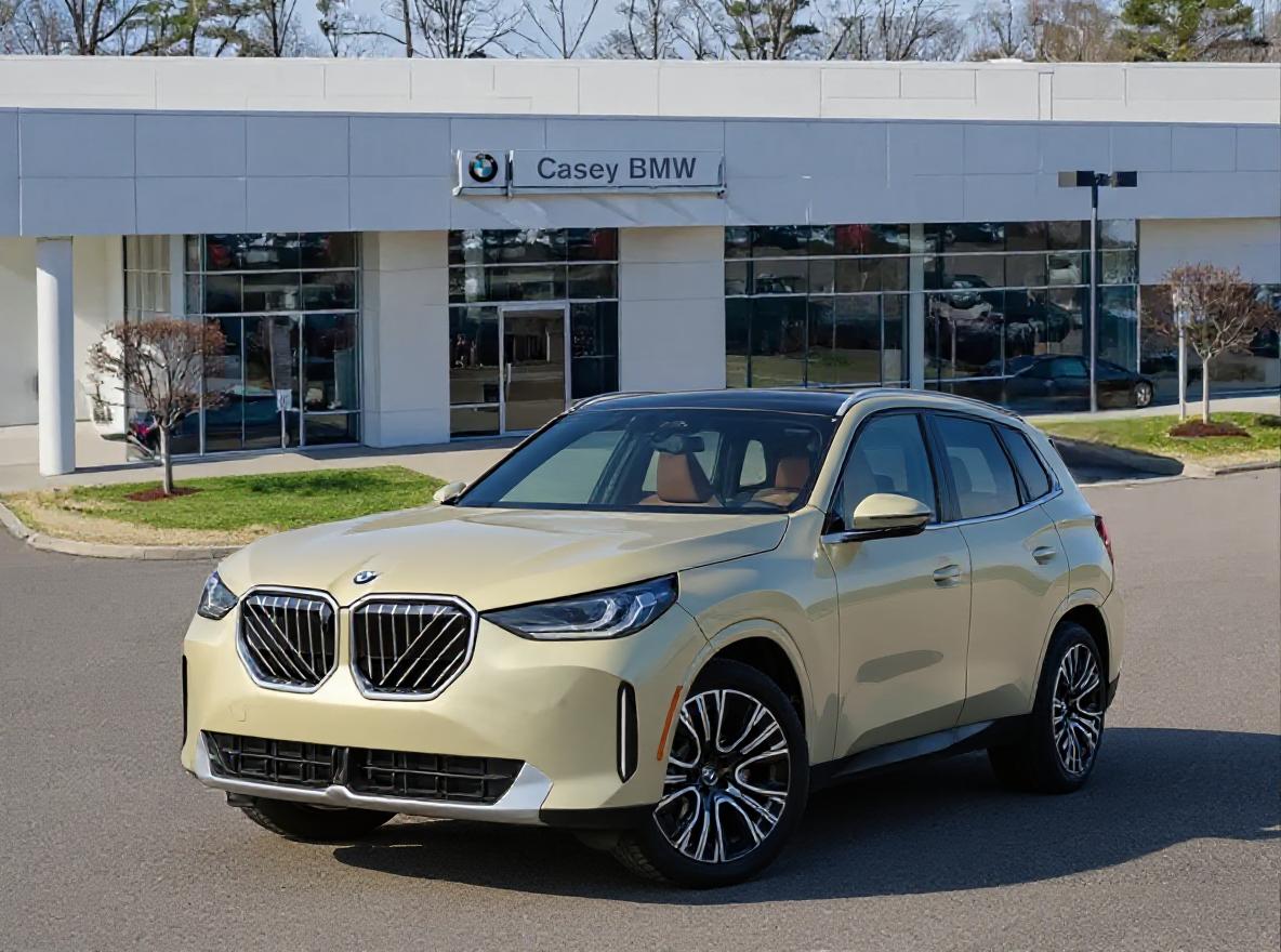 2026 BMW X3 30's photo