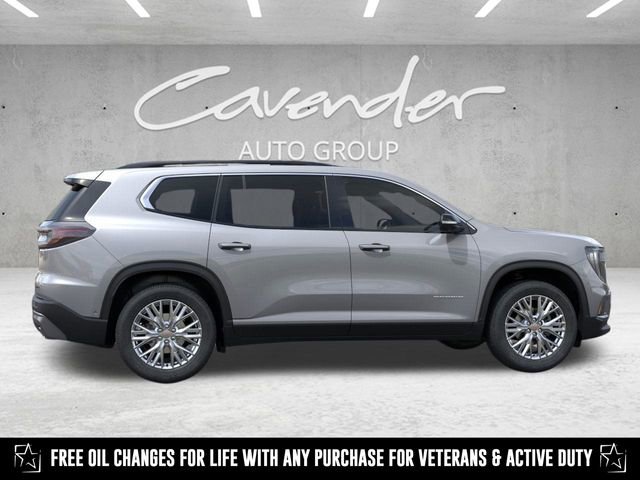 2026 Gmc Acadia Elevation photo 5
