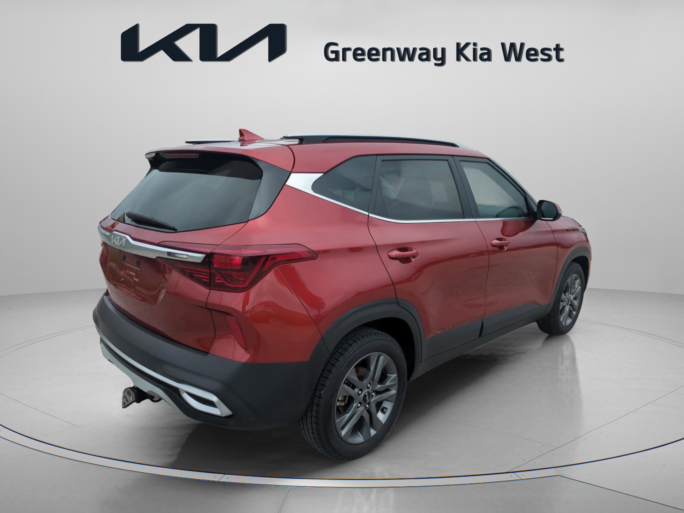 2023 Kia Seltos S photo 7