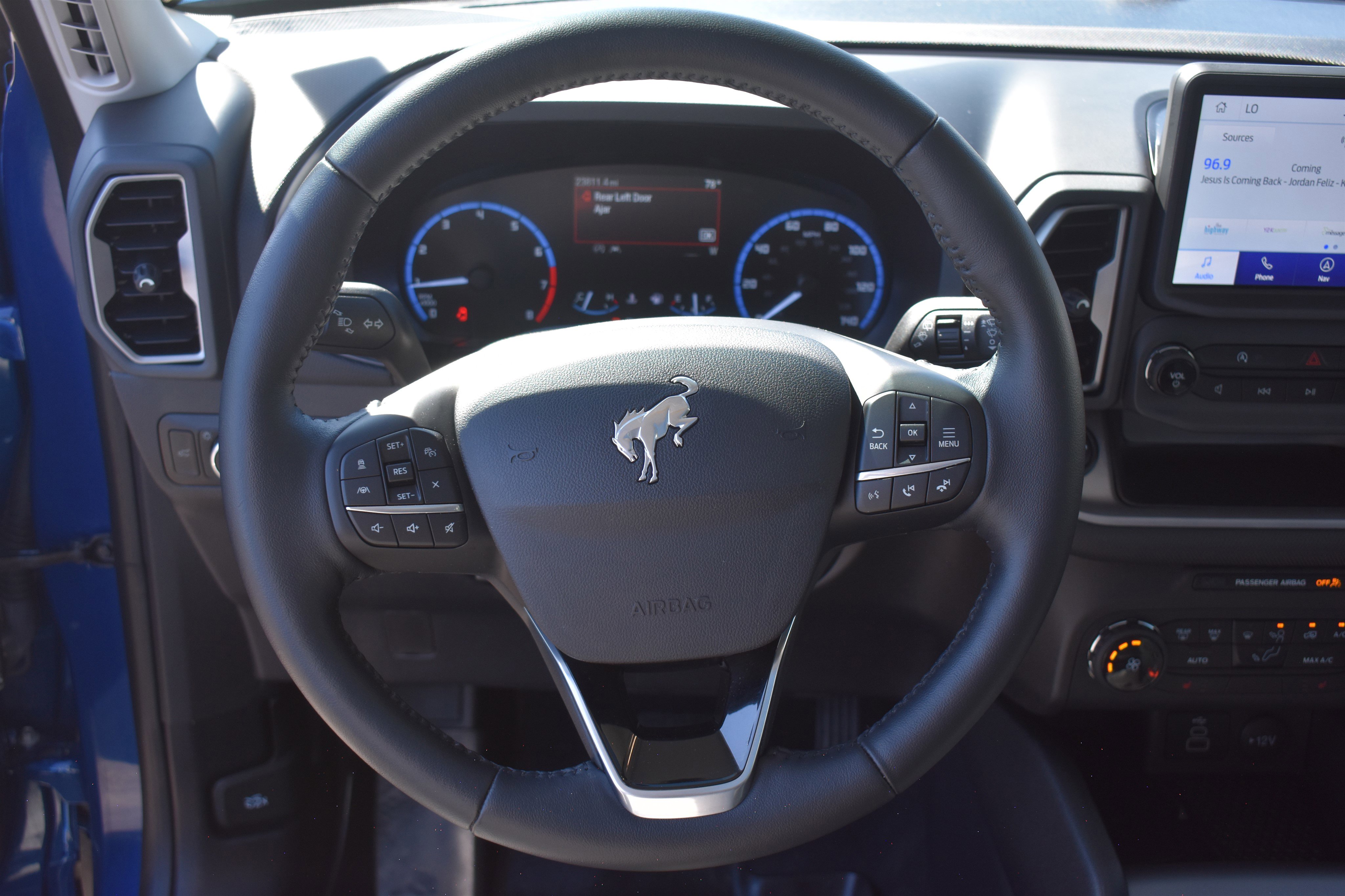 2023 Ford Bronco Sport Big Bend photo 11