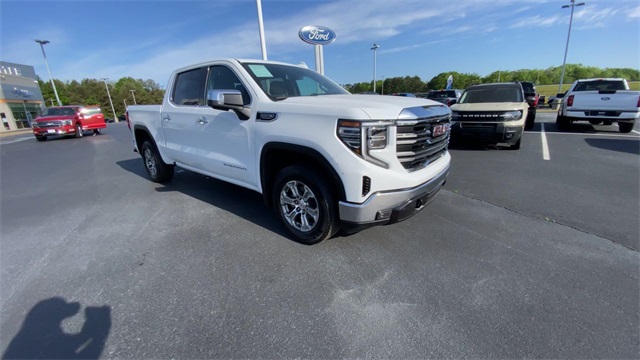 Certified 2024 GMC Sierra 1500 SLT with VIN 3GTPHDED0RG148149 for sale in Little Rock