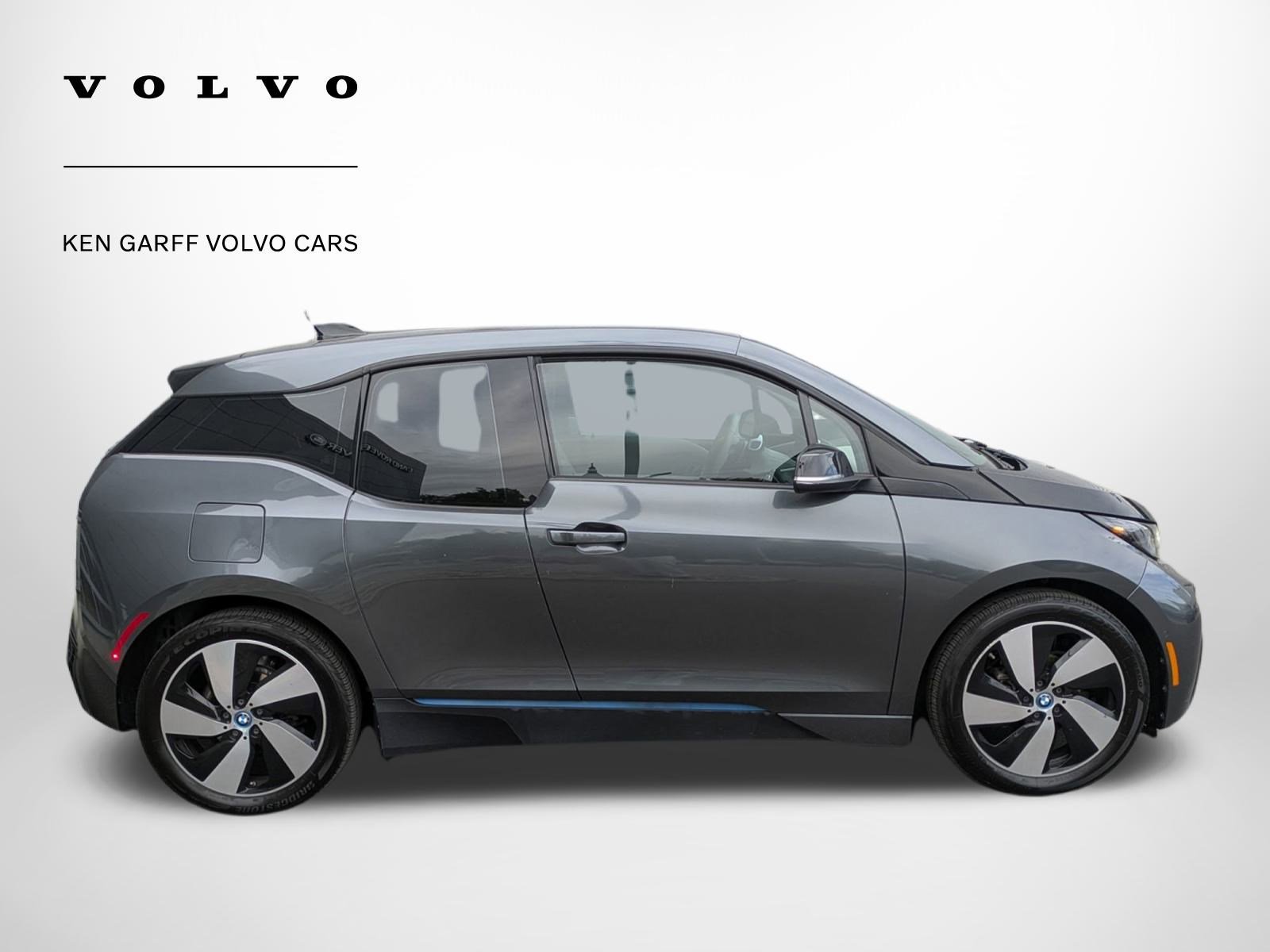 Used 2017 BMW i3 Base with VIN WBY1Z6C56HV547856 for sale in Salt Lake City, UT