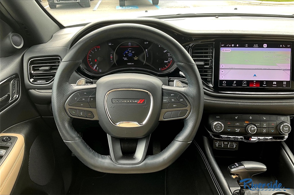 2021 Dodge Durango GT Plus photo 6