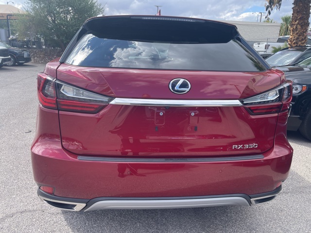 2020 Lexus RX 350 Premium photo 16