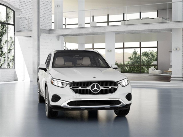2026 Mercedes Benz GLC 300 4MATIC photo 4