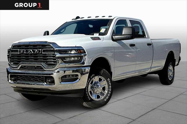 2026 RAM Ram 2500 Pickup Tradesman's photo