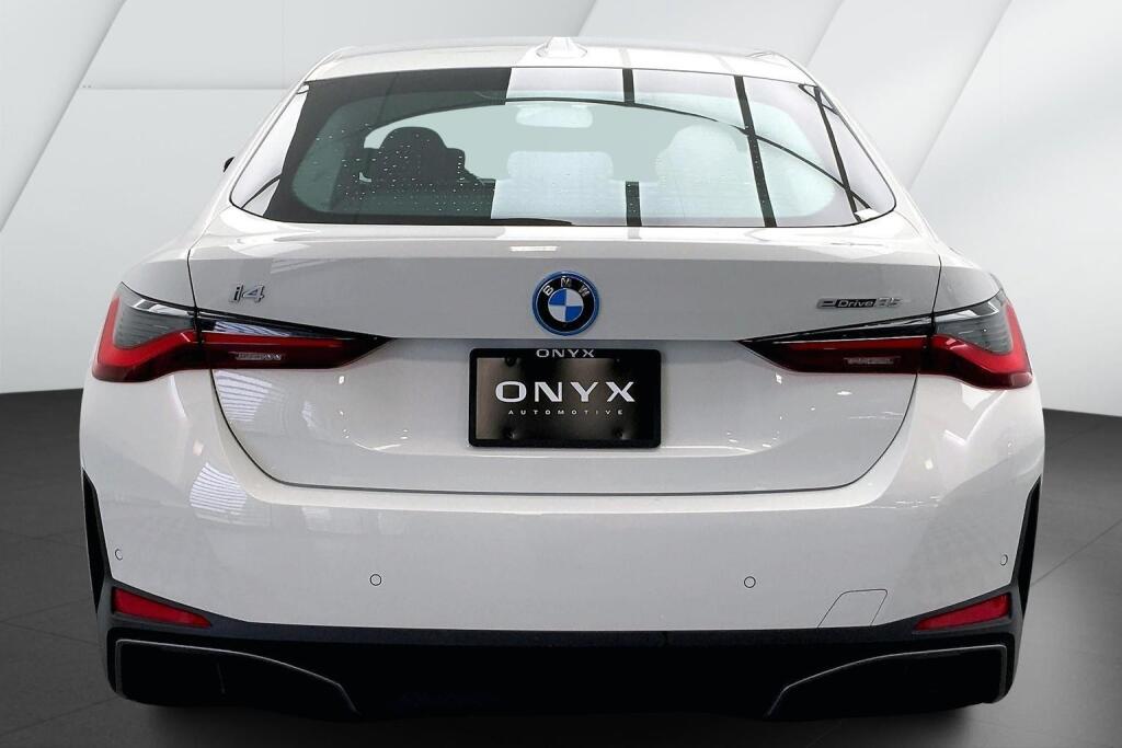 Used 2024 BMW i4 Base with VIN WBY43AW08RFS37883 for sale in Omaha, NE