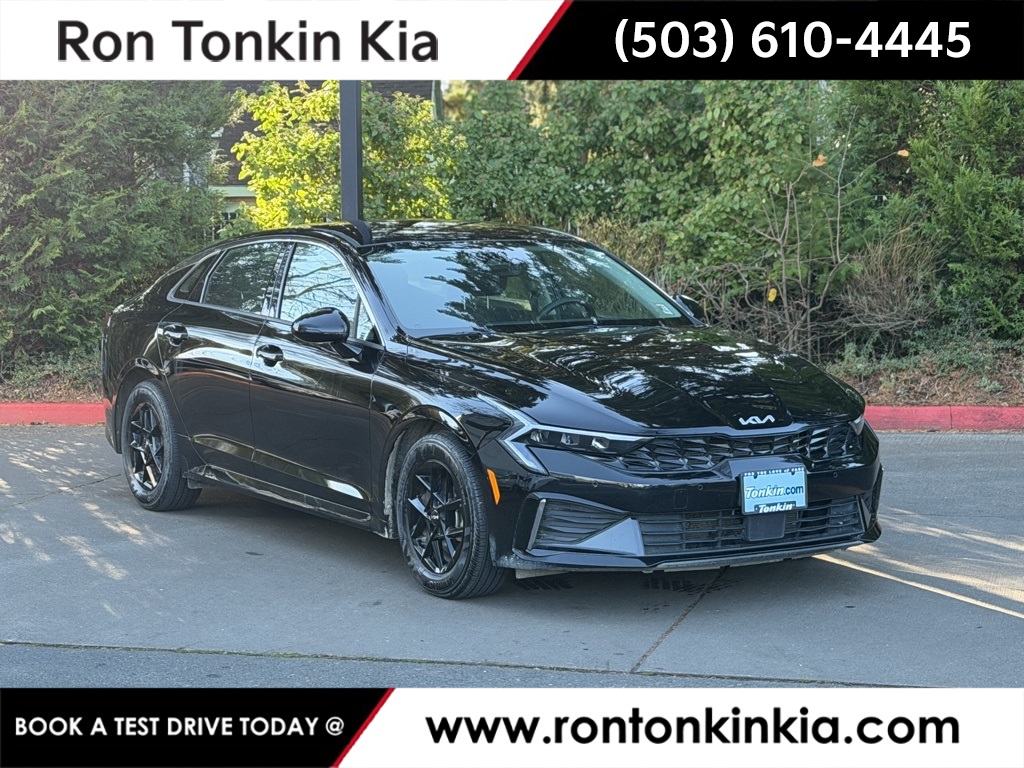 2025 Kia K5 LXS's photo