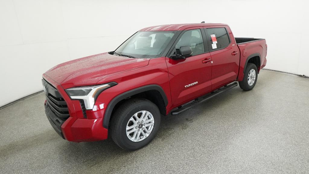 2026 Toyota Tundra SR5's photo