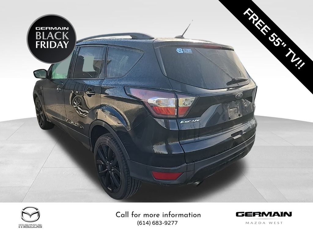 2017 Ford Escape SE photo 4