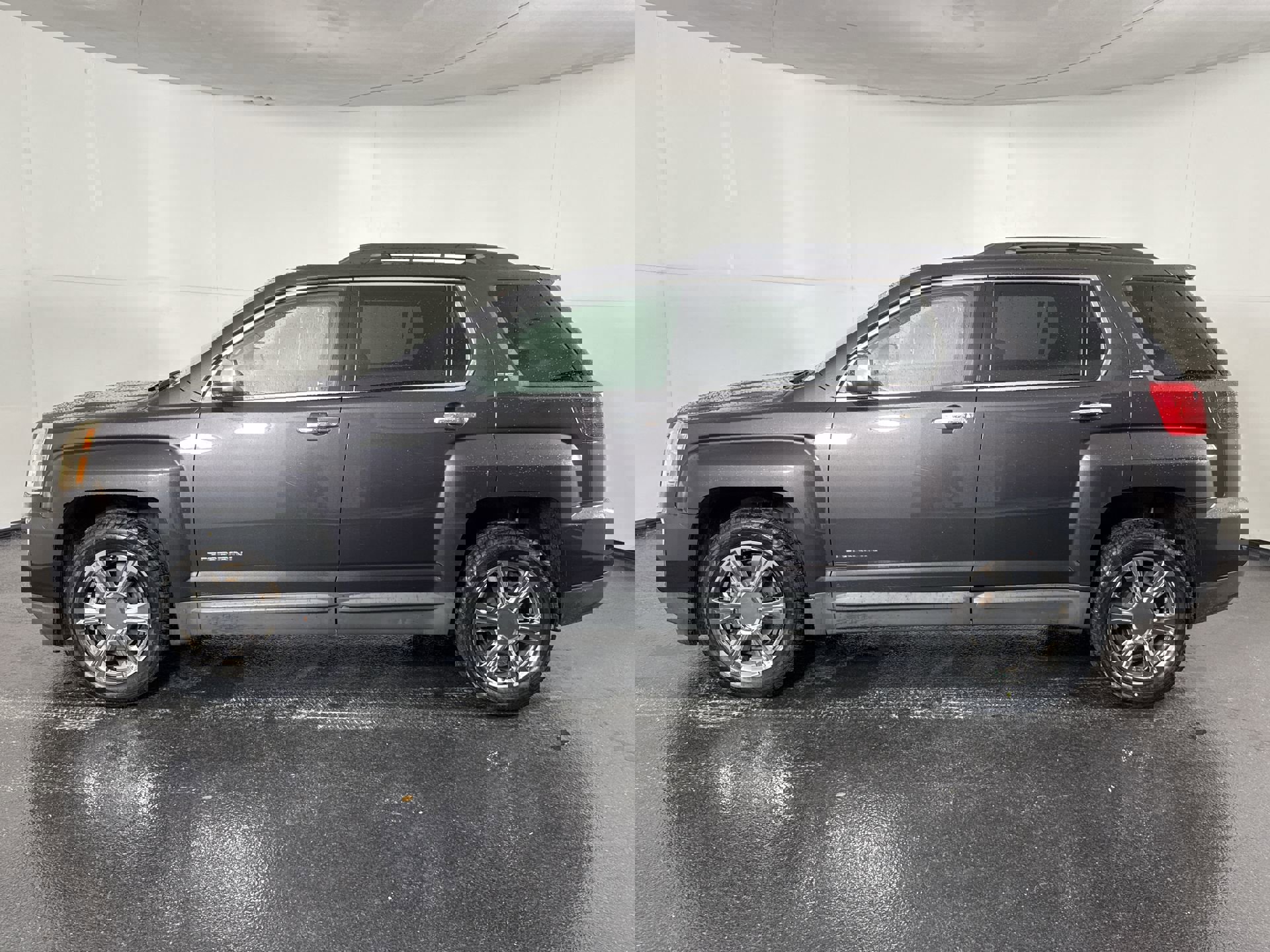 2016 Gmc Terrain SLE photo 5
