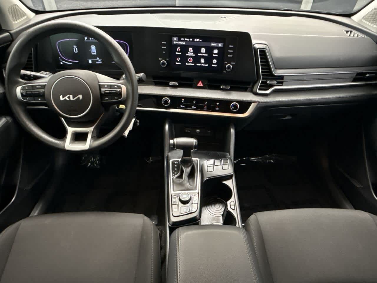 2024 Kia Sportage LX photo 24