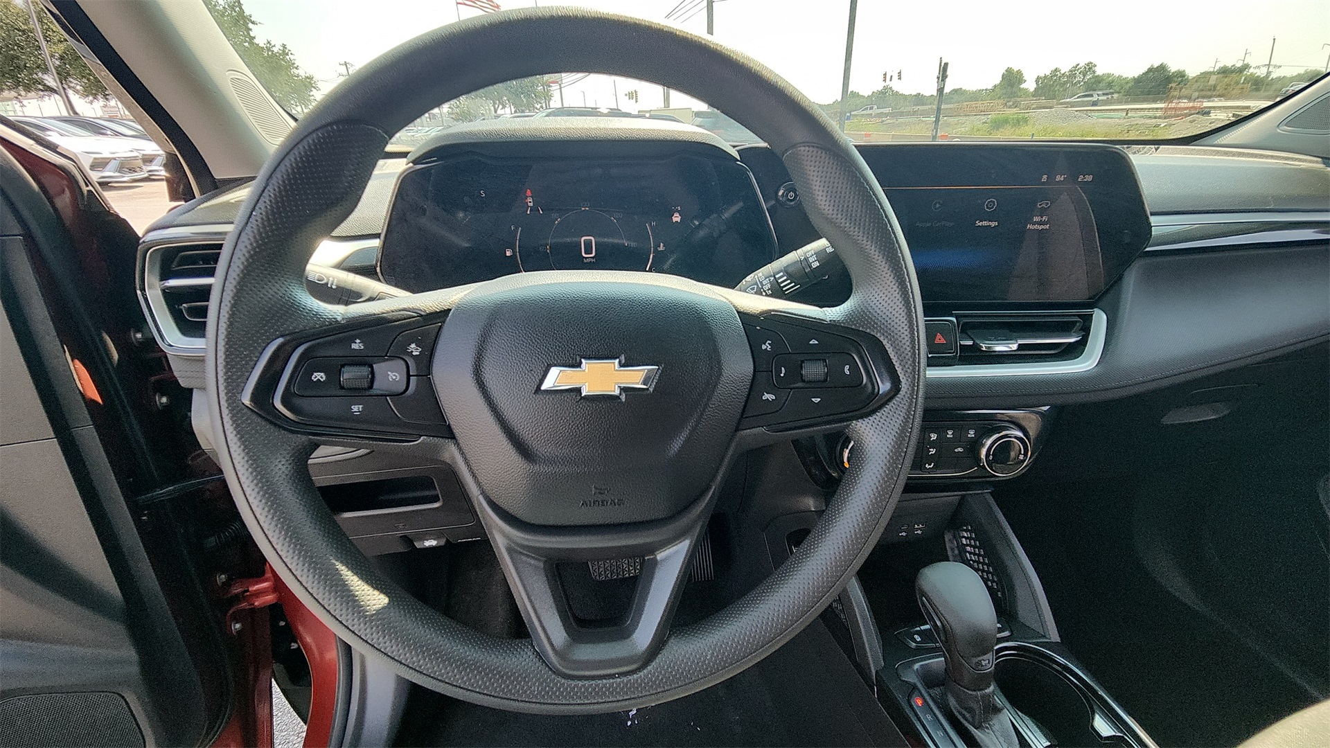2024 Chevrolet Trailblazer LT photo 16