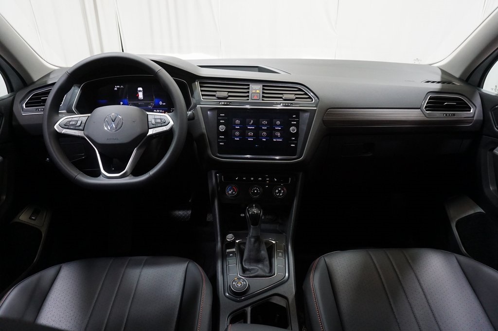 2024 Volkswagen Tiguan Wolfsburg Edition photo 12