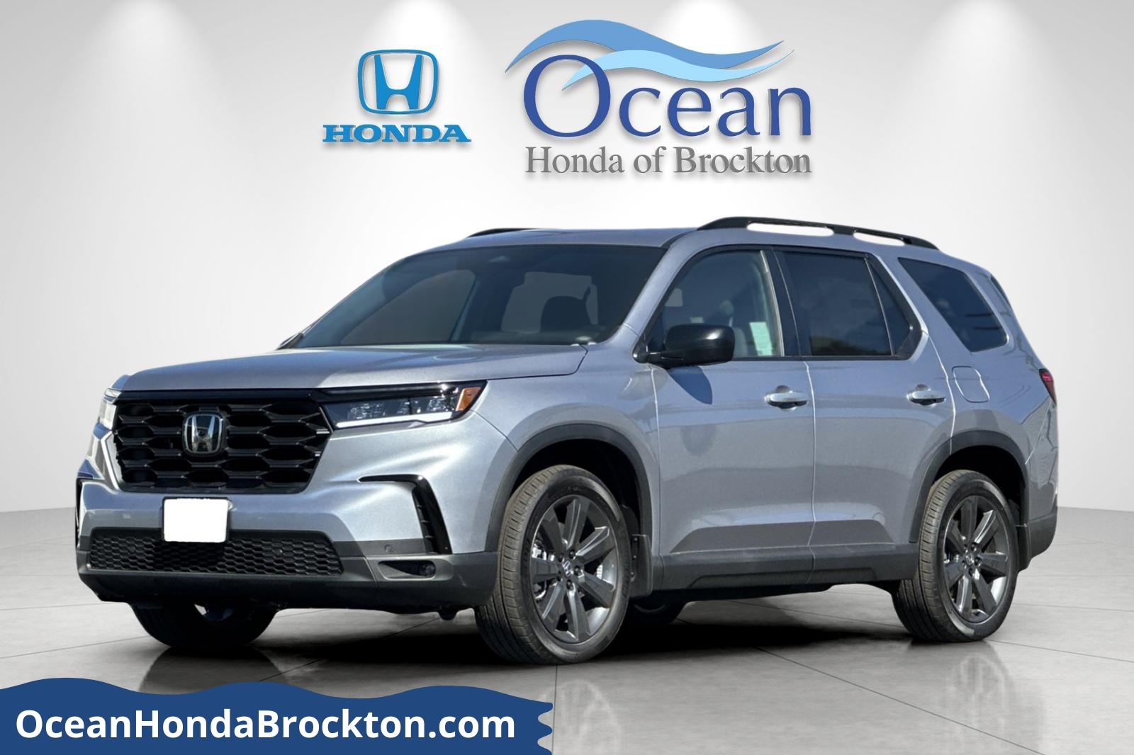 2025 Honda Pilot Sport's photo