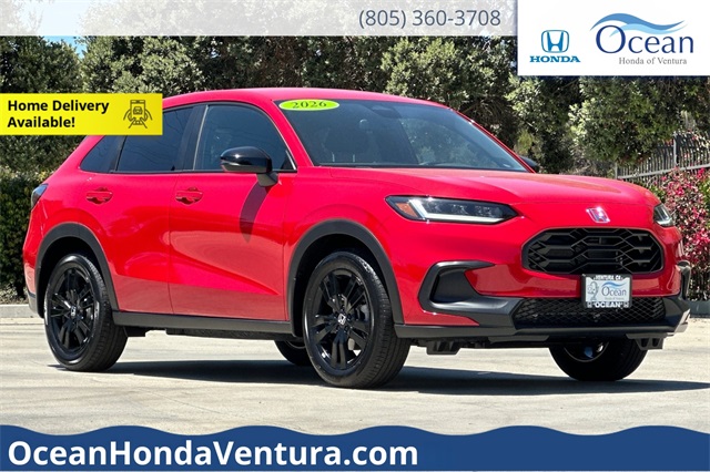 2026 Honda HR-V Sport's photo