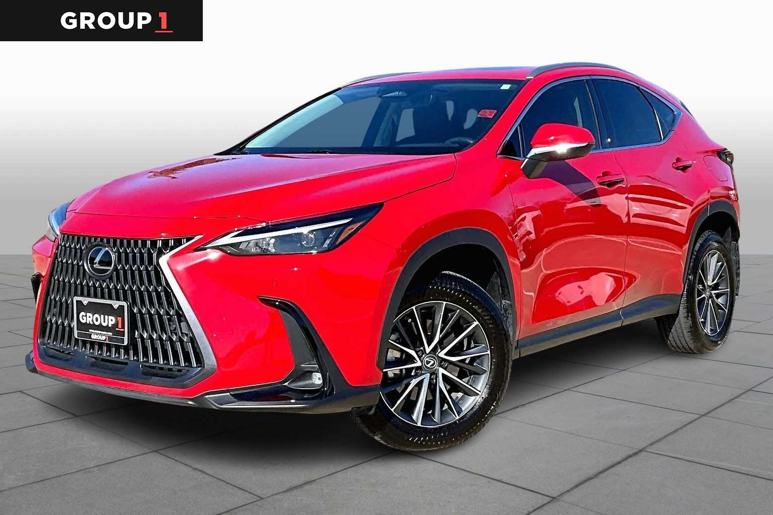 Pre-Owned 2022 Lexus NX Premium Sport Utility in Houston #NC014477 | Lexus  Southwest Houston