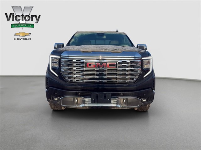 Used 2025 GMC Sierra 1500 Denali with VIN 3GTUUGED4SG133482 for sale in Kansas City