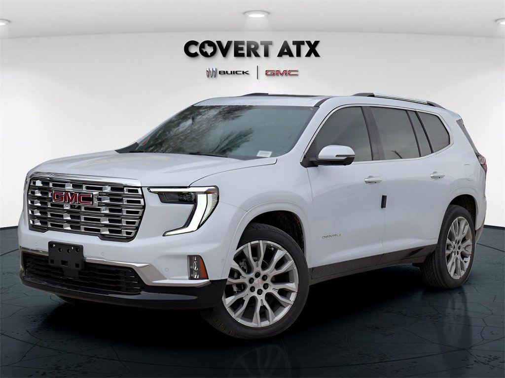 2026 GMC Acadia Denali's photo