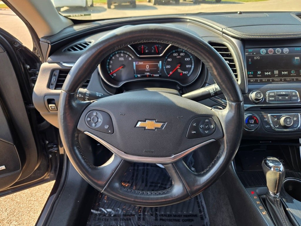 2018 Chevrolet Impala Premier photo 32