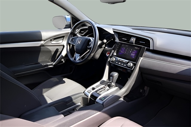 2019 Honda Civic EX photo 3