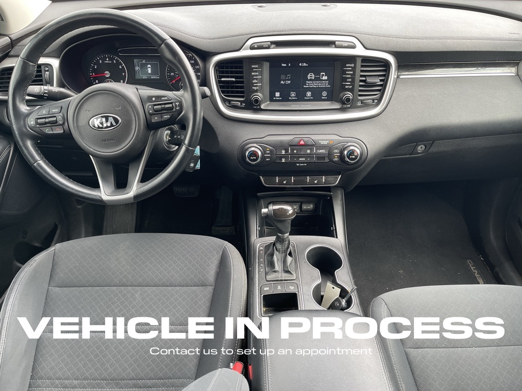 2017 Kia Sorento LX photo 10