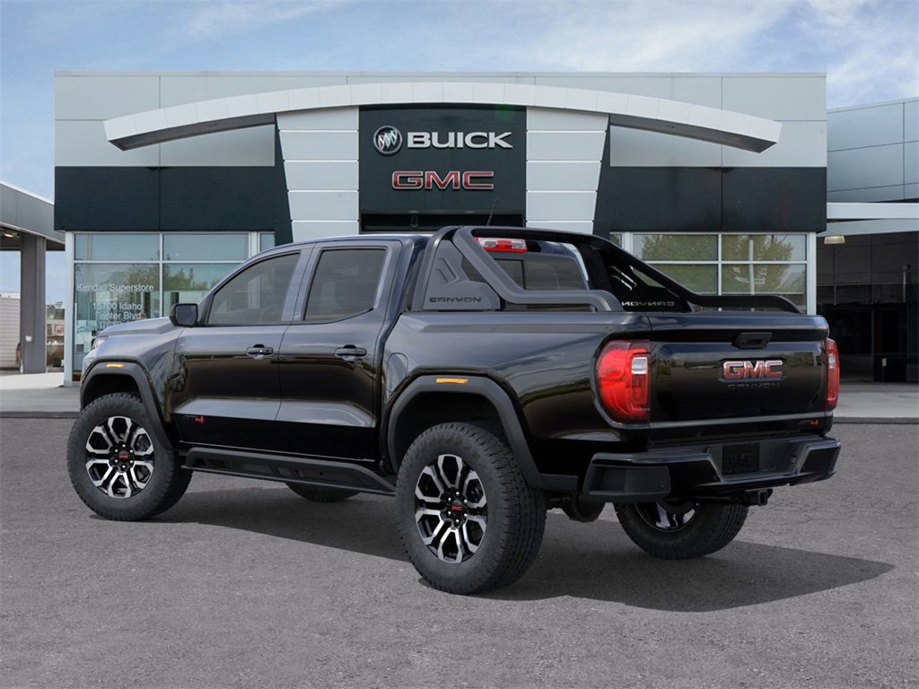 2025 Gmc Canyon AT4 photo 3