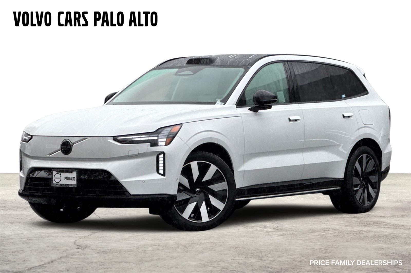 2025 Volvo EX90 Ultra's photo