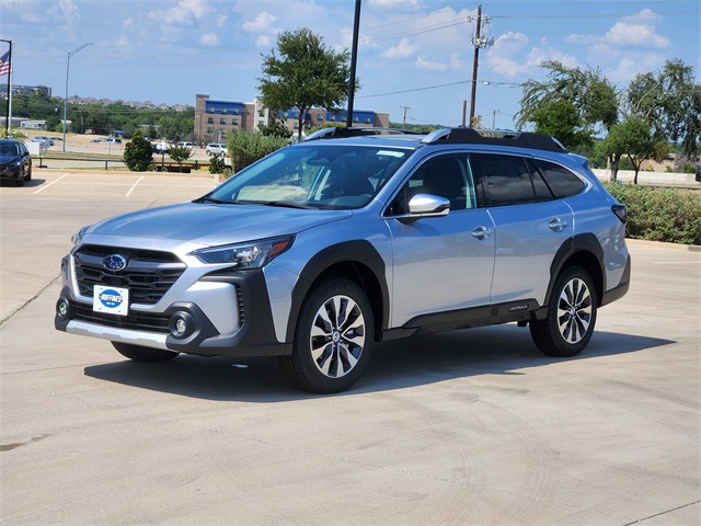 2025 Subaru Outback Touring XT photo 2