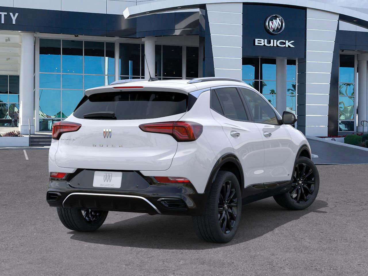 2026 Buick Encore GX Sport Touring photo 2